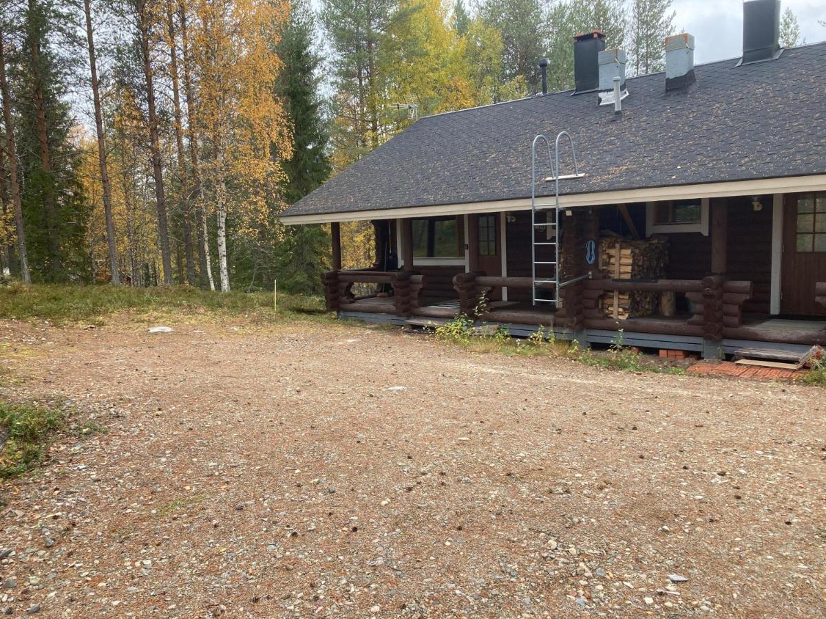 Loppiaiskaari 5, Paljakka Puolanka Buitenkant foto