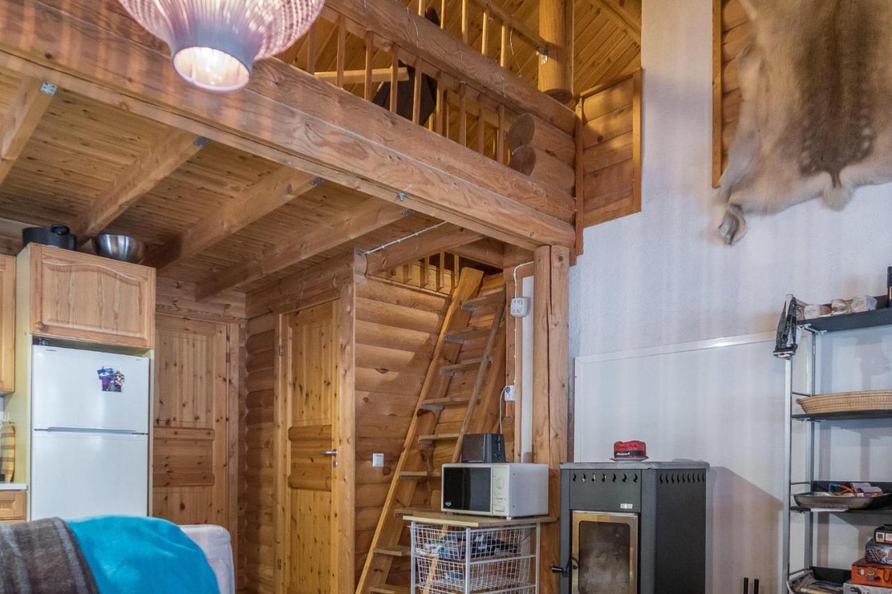 Loppiaiskaari 5, Paljakka Puolanka Buitenkant foto