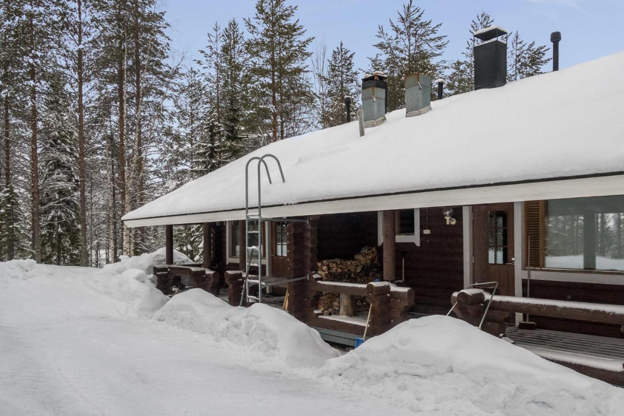 Loppiaiskaari 5, Paljakka Puolanka Buitenkant foto