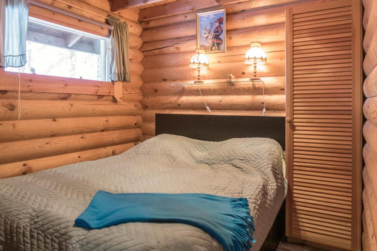 Loppiaiskaari 5, Paljakka Puolanka Buitenkant foto
