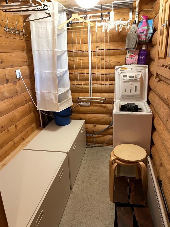 Loppiaiskaari 5, Paljakka Puolanka Buitenkant foto