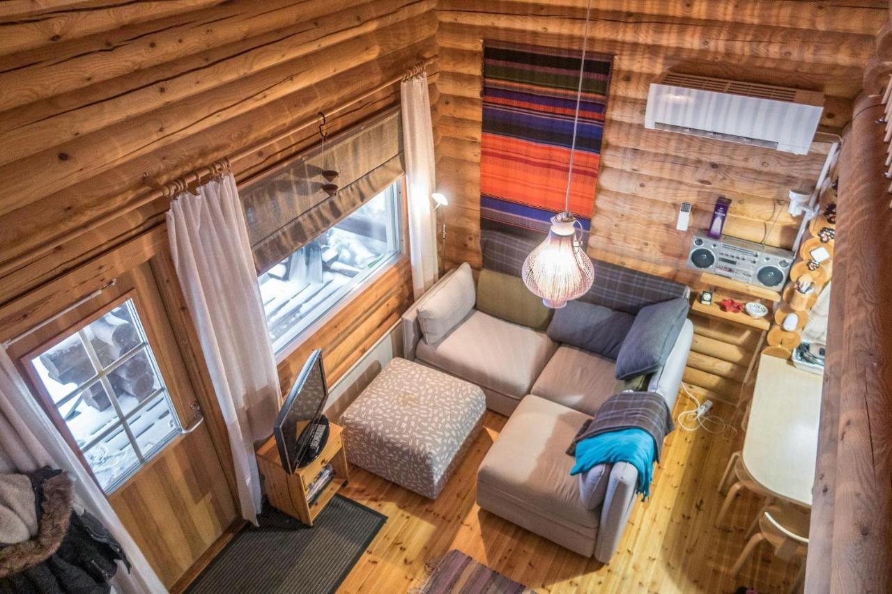 Loppiaiskaari 5, Paljakka Puolanka Buitenkant foto