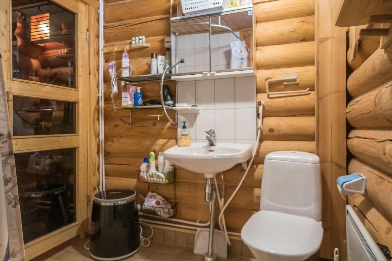 Loppiaiskaari 5, Paljakka Puolanka Buitenkant foto