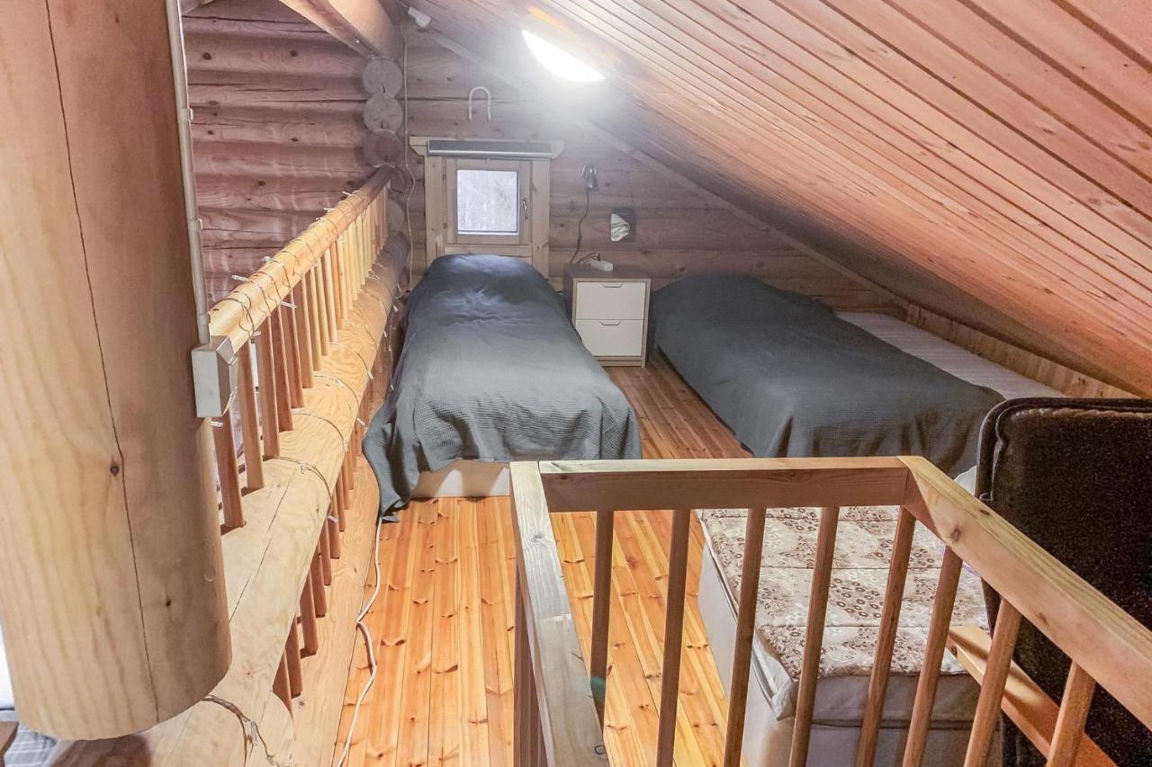 Loppiaiskaari 5, Paljakka Puolanka Buitenkant foto