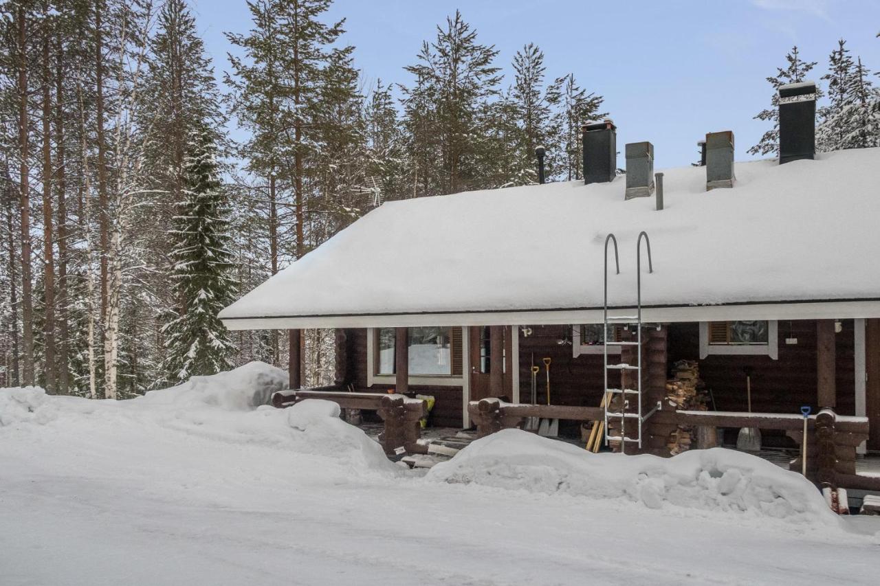 Loppiaiskaari 5, Paljakka Puolanka Buitenkant foto