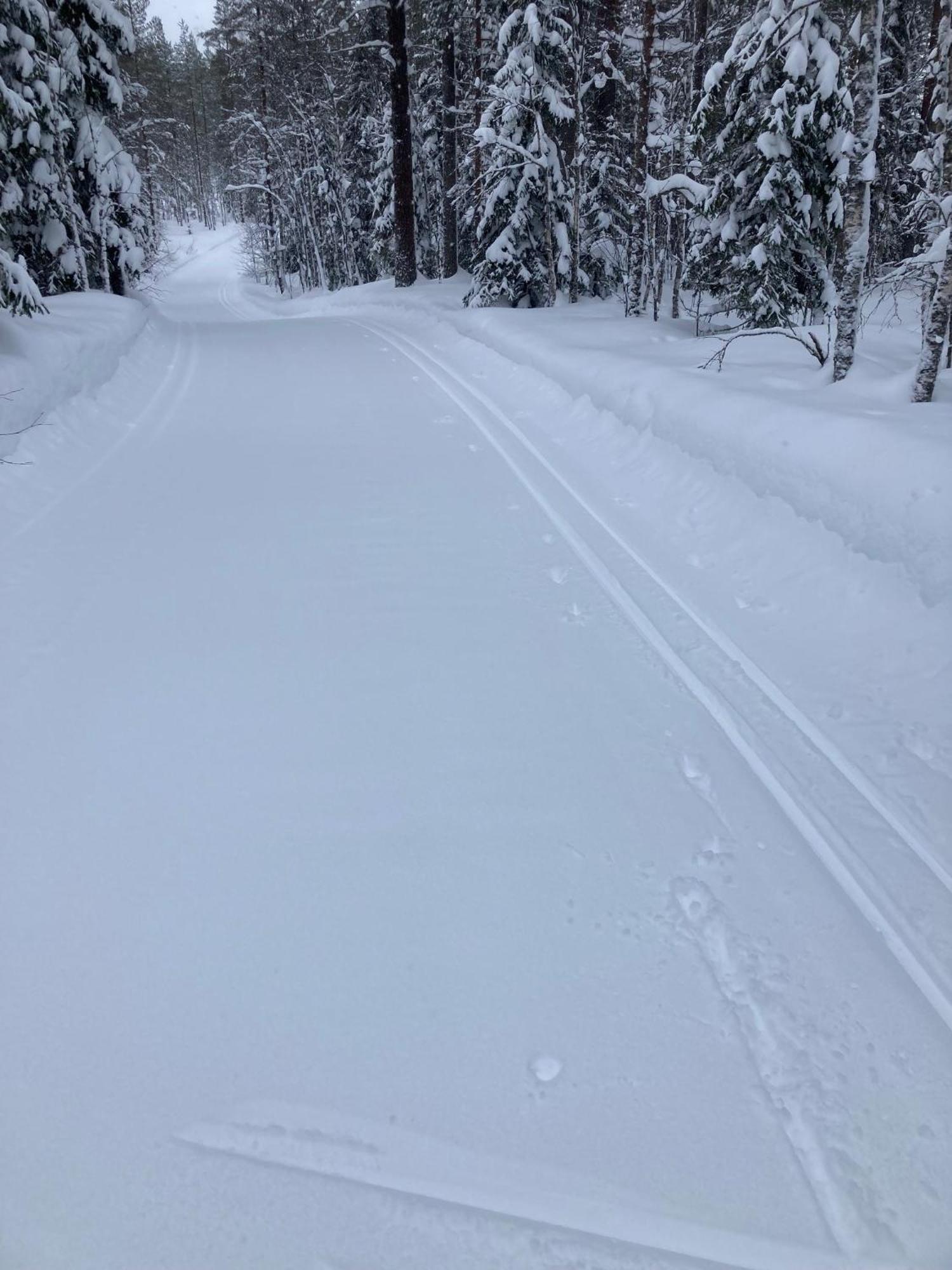 Loppiaiskaari 5, Paljakka Puolanka Buitenkant foto