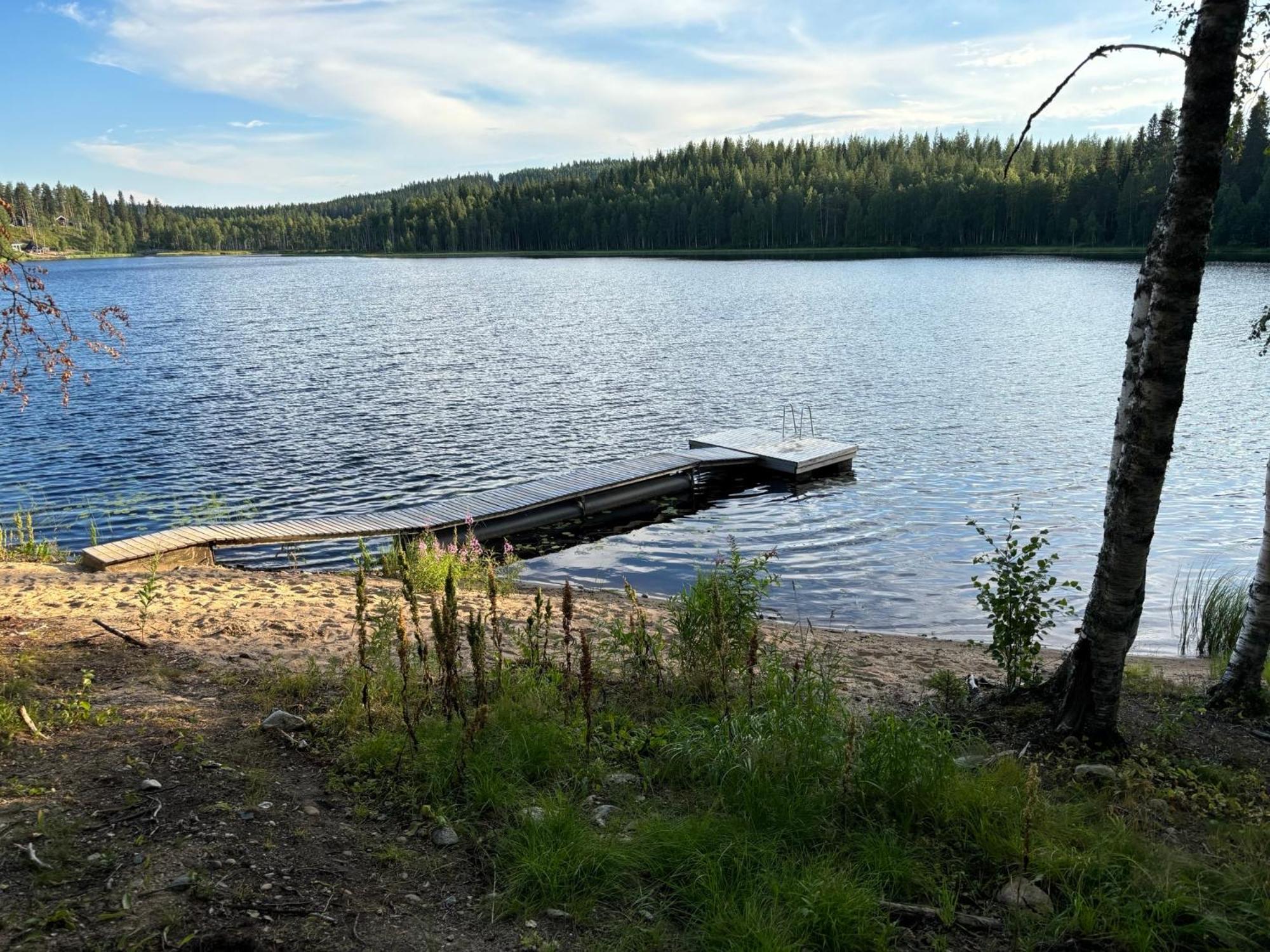Loppiaiskaari 5, Paljakka Puolanka Buitenkant foto