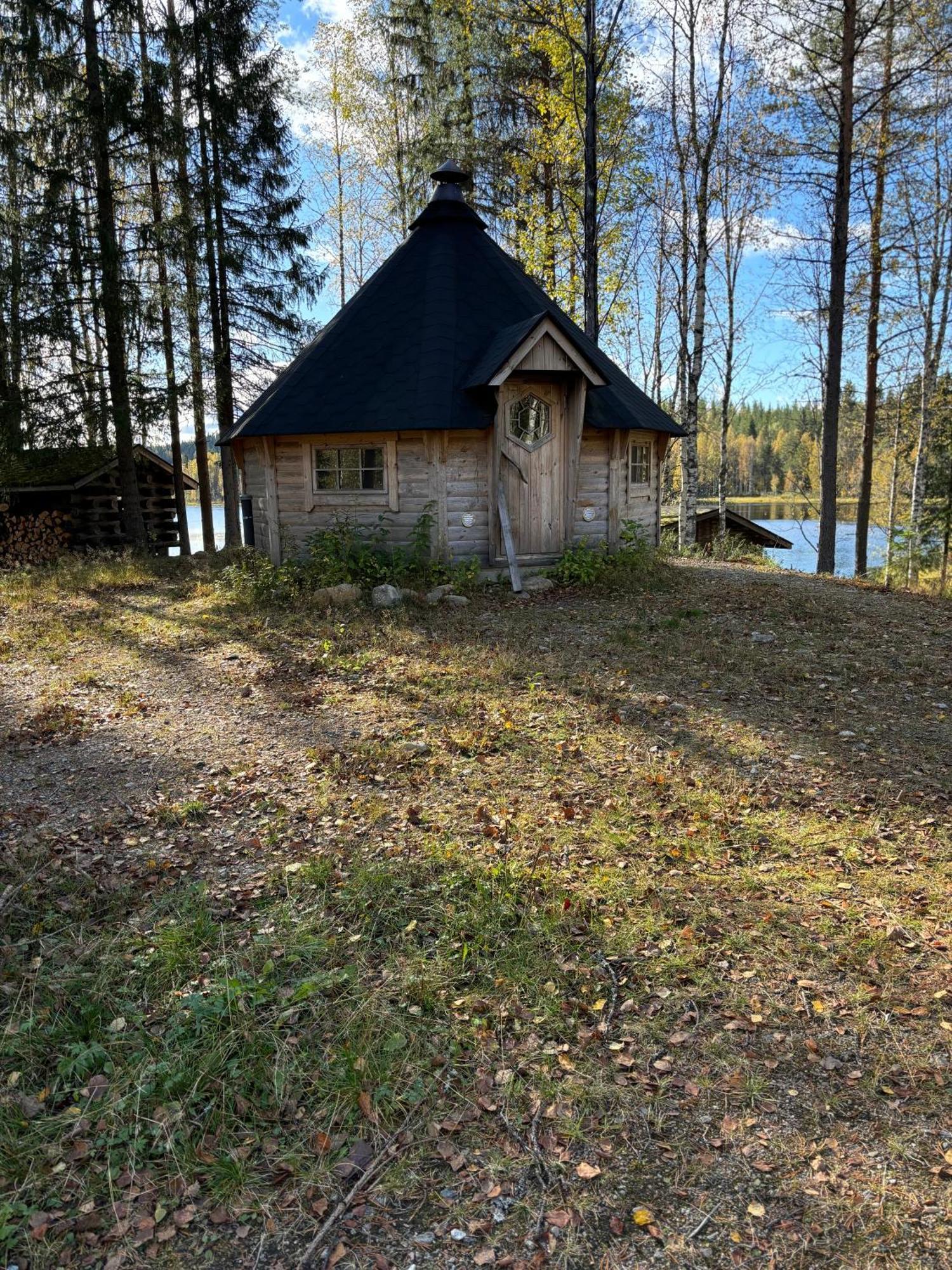 Loppiaiskaari 5, Paljakka Puolanka Buitenkant foto